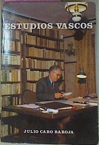 Estudios Vascos | 55606 | Caro Baroja Julio