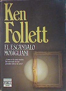 El Escandalo Modigliani | 7970 | Follett Ken