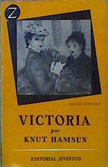 Victoria | 25228 | Hamsun Knut