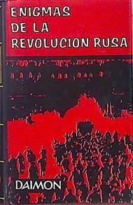 ENIGMAS DE LA REVOLUCION RUSA | 139351 | Liebman, Marcel