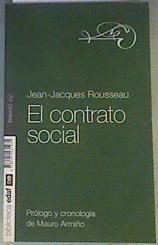 El contrato social | 167745 | Rousseau, Jean-Jacques (1712-1778)