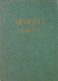 Gramática y Redacción | 139696 | Dr. Francisco Marsá