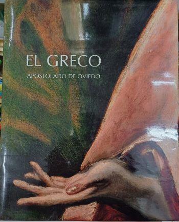 El Greco apostolado de Oviedo | 69766 | Pérez Sánchez, Alfonso E