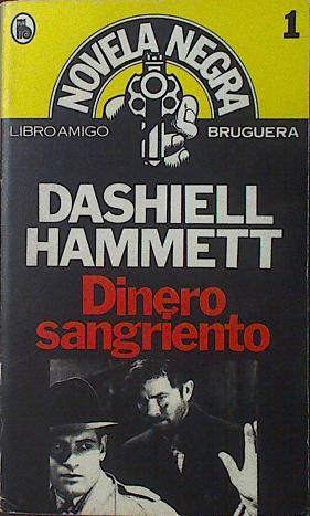 Dinero Sangriento | 19361 | Hammett, Dashiell