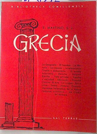 Grecia . Orientaciones metodologicas en torno a la Iliada y Homero | 134154 | E. Martino