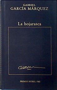 La hojarasca | 137659 | García Márquez, Gabriel