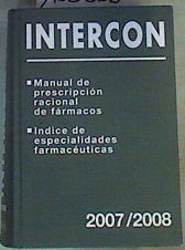 Índice de especialidades farmacéuticas, Intercon | 165666 | Varios