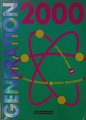 Generation 2000 Student´s Book 1 | 148479 | Colin Granger/Digby Beaumont