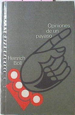 Opiniones De Un Payaso | 6929 | Boll Heinrich