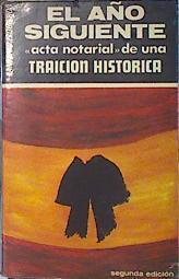 El Año siguiente, | 139396 | Izquierdo Ferigèela, Antonio