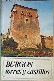 Burgos. Torres y Castillos | 96577 | Valentín de la Cruz, (O.C.D.)