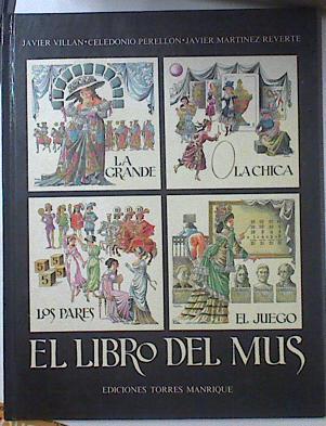 El Libro del mus | 119788 | Villán, Javier