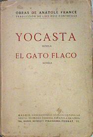 "Yocasta ; El Gato flaco" | 140261 | Anatole France