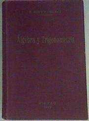 Curso de matemáticas elementales vol 6 Álgebra Y Trigonometria | 41691 | Martín Del Rey, T