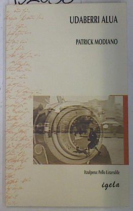 Udaberri alua | 132036 | Modiano, Patrick