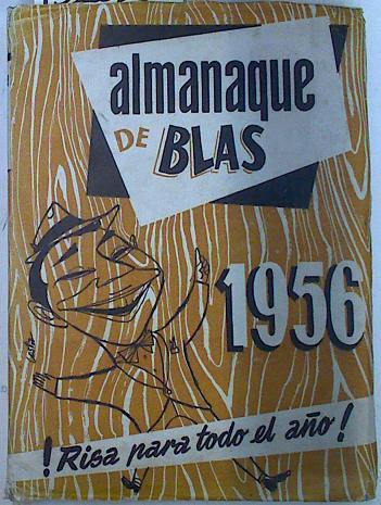 almanaque de Blas 1956 | 132020 | Blas/V.A.