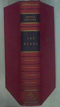 Luz negra | 153538 | Krieger, Arnold