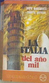 La Italia Del Año MIL | 52508 | Montanelli, Indro/Gervaso, Rober