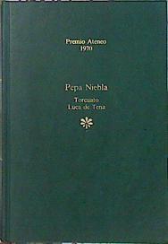 Pepa Niebla | 12663 | Luca De Tena Torcuato