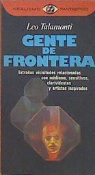 Gente De Frontera | 44215 | Talamonti Leo