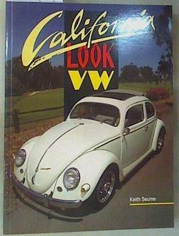 California Look Vw [Idioma Inglés]  Volkswagen Beetle | 158322 | Seume, Keith