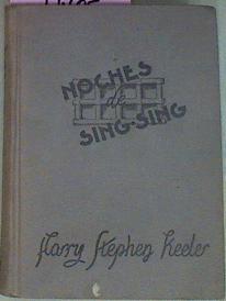 Noches De Sing-Sing | 54653 | Keeler Harry Stephen