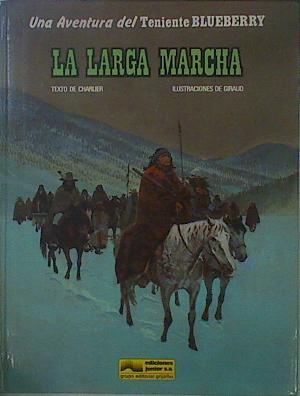 La larga marcha | 148950 | Charlier, Jean-Michel