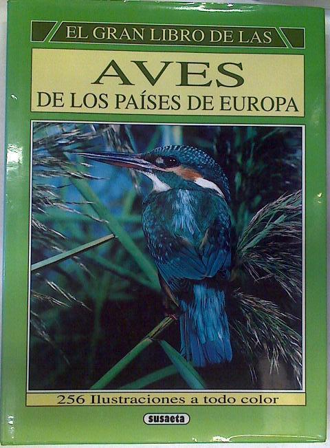 Aves de los paises de Europa | 71287 | Félix, Jiri