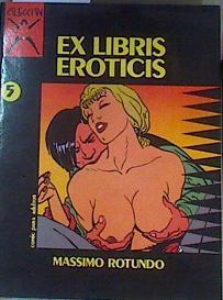 Ex-libris eroticis | 162583 | Rotundo (Massimo Rotundo)