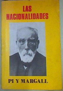 Las Nacionalidades | 157286 | Pi y Margall, Francisco