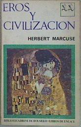 Eros Y Civilización | 42137 | Marcuse, Herbert