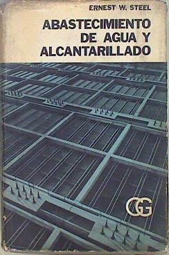 Abastecimiento de agua y alcantarillado | 147966 | Steel, Ernest