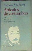 Artículos de costumbres | 165883 | Larra, Mariano José de