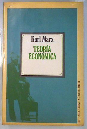 Teoría Económica | 48758 | CArlos, Marx Karl