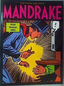 Mandrake Tiras diarias 1952 Tomo XXXII | 161764 | Lee Falk/Phil Davis