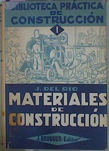 Materiales De Construcción | 60215 | J. Del Río