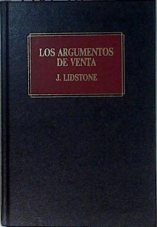 Los argumentos de venta | 146271 | Lidstone, John