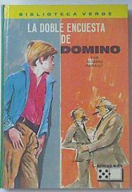 La doble encuesta de domino | 119273 | Suzanne Pairault