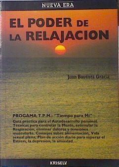 El Poder de la relajación | 108114 | Gracia Herreros, Juan Bautista