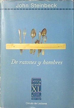 De ratones y hombres | 137046 | Steinbeck, John