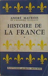 Histoire De La France I | 57840 | Maurois André