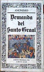 Demanda Del Santo Graal | 25433 | Anonimo