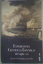Expediciones científicas españolas del siglo XVIII | 160499 | Rodríguez González, Agustín