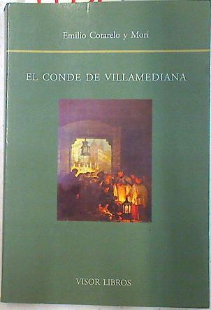 El Conde de Villamediana | 74132 | Cotarelo y Mori, Emilio