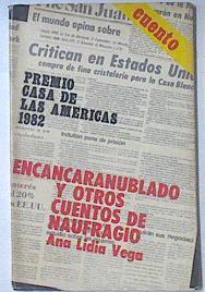 Encaranublado y otros cuentos de naufragio | 119350 | Ana Lidia Vega