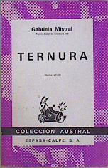 Ternura | 146297 | Mistral, Gabriela