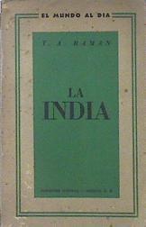 La India  el mundo al día | 119510 | T.A. Raman