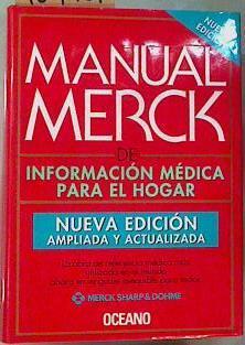 Manual Merck de información médica para el hogar | 159151 | Merck & Co.