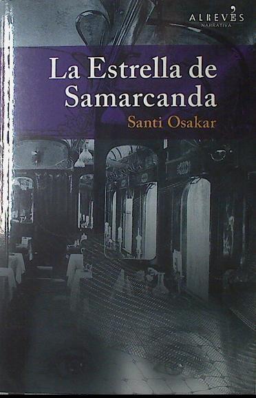 La estrella de Samarcanda | 122645 | Santi Osakar