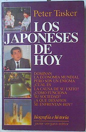 Los japoneses de hoy | 127776 | Tasker, Peter